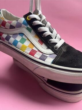 VANS rainbow Sneaker
